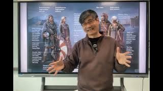 Civilization #35:  The Viking Legacy