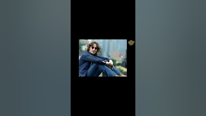 Imagine - John Lennon, 1971