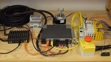 Evaluating CODESYS Safety EtherCAT master with Mitsubishi MELSERVO and Beckhoff TwinSAFE