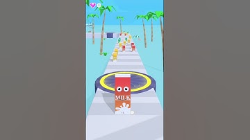 Juice Run #Gameplay #Shorts #JuiceRun Level-210 | BKNem Gaming