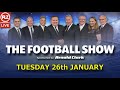 Alan Rough "Frimpong sale  great piece of business for Celtic" - The Football Show Tue 26th Jan 2021