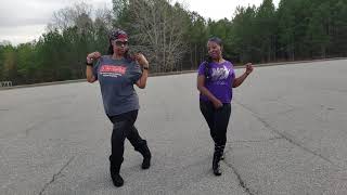 Hot & Bothered Line Dance