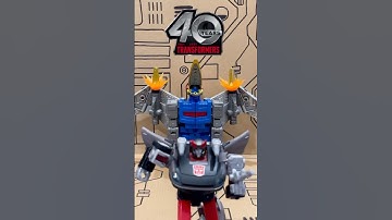 Transformers Studio Series 86: Swoop (Leader Class Dinobots) #shorts