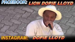 Lion Dopie Lloyd_Live Freestyle Video (Beat by Adamack)