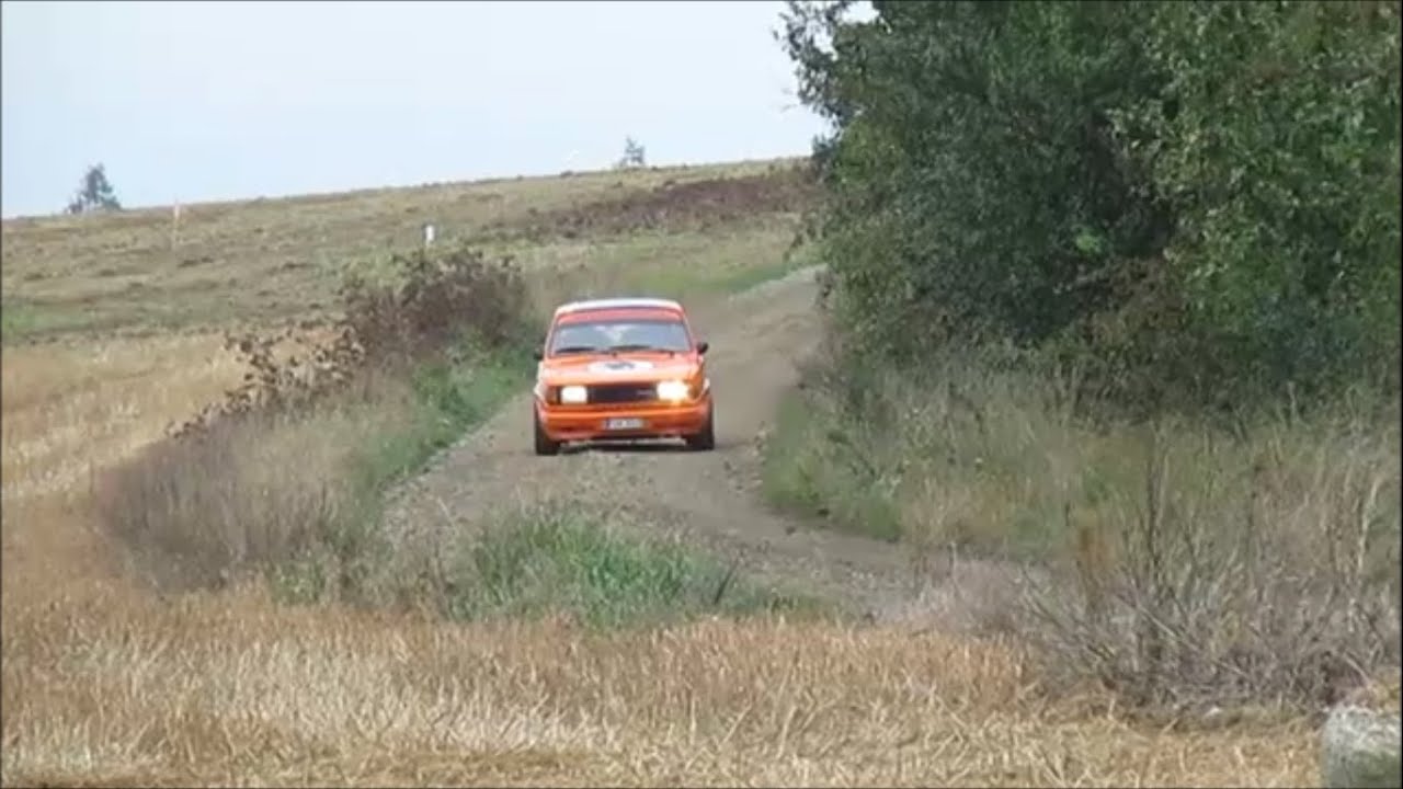Rallye Kroměříž 2023