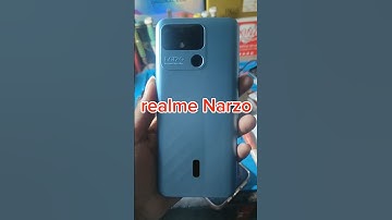Realme narzo 50a recovery mode #trending #frp #tech #frp #recovery