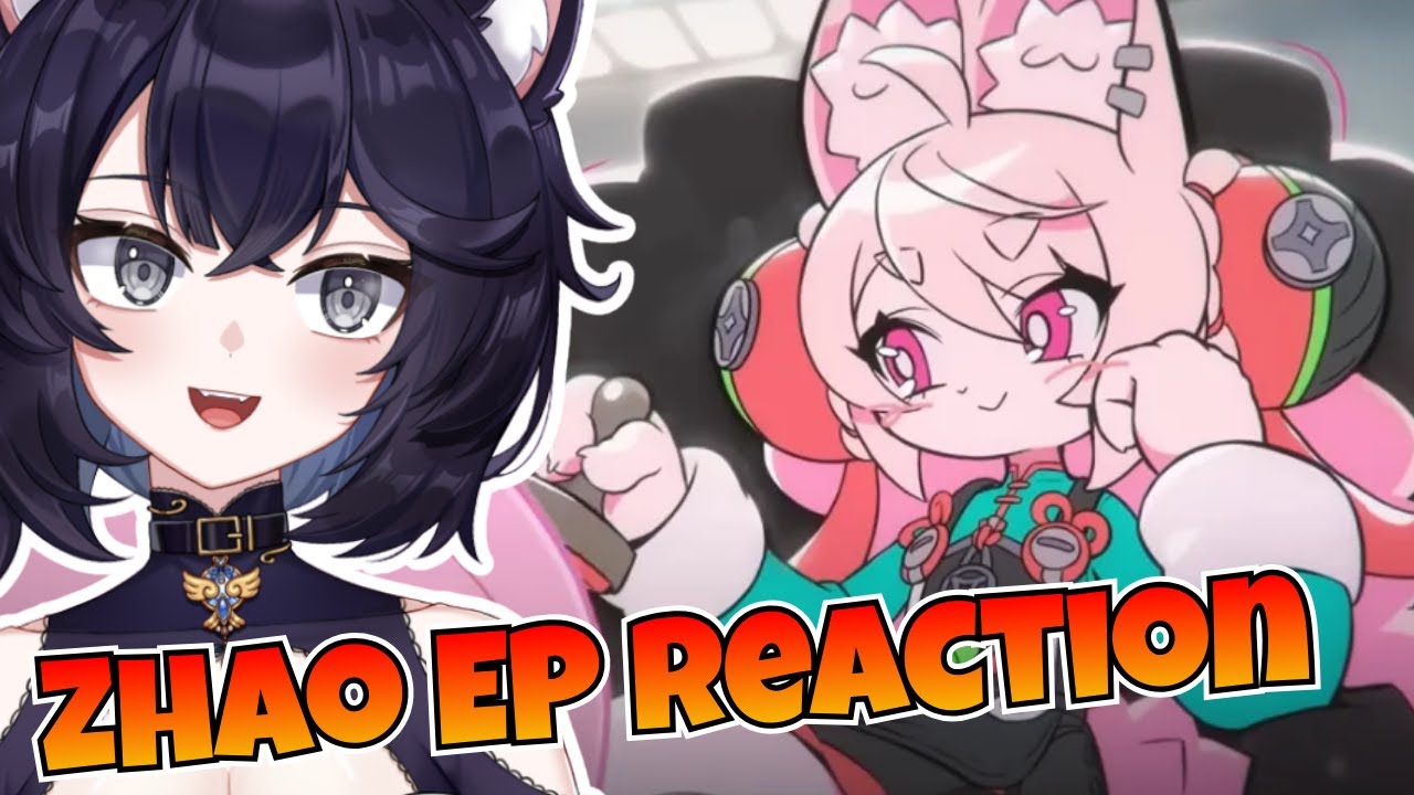 Это ПОТРЯСАЮЩЕ!!!! | Реакция на EP Чжао 