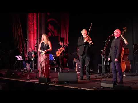 Tschornye Glasa Schwarze Augen The String Company Lev Guzman