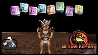 Mortal Kombat 9 - BABALITY DE TODOS PERSONAGENS ( PC/PS3/XBOX360 ) Mortal Kombat 9 - BABALITY DE TODOS PERSONAGENS ( PC/PS3/XBOX360 )
