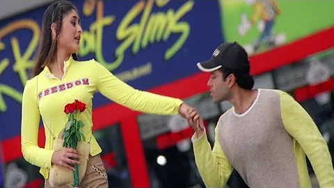 Maine Koi Jadoo -Mujhe Kucch Kehna Hai (2001) 4K Tusshar Kapoor, Kareena Kapoor