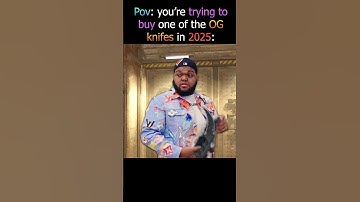 How It Feels Buying CS2 Skins In 2025 #cs2 #counterstrike #gaming