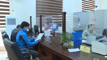 Huyện Bá Thước đẩy mạnh cải cách hành chính, cải thiện chỉ số năng lực cạnh tranh