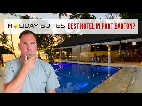 Holiday Suites Port Barton: Worth It or Not?