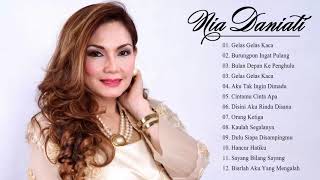 NIA DANIATY - Full Album (Tembang Kenangan Terpopuler) [ LIRIK ]