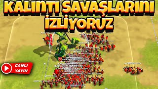 Müttefiklerimizin Antik Kalıntı Savaşlarını İzliyoruz Ve Yorumluyoruz 3877 - Rise Of Kingdoms