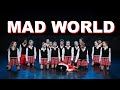 Mad world  production number dance choreography  indeed unique 2023