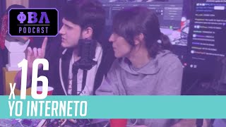 YO INTERNETO x16 | Me duelen los juegos w/ GAMERS MAL