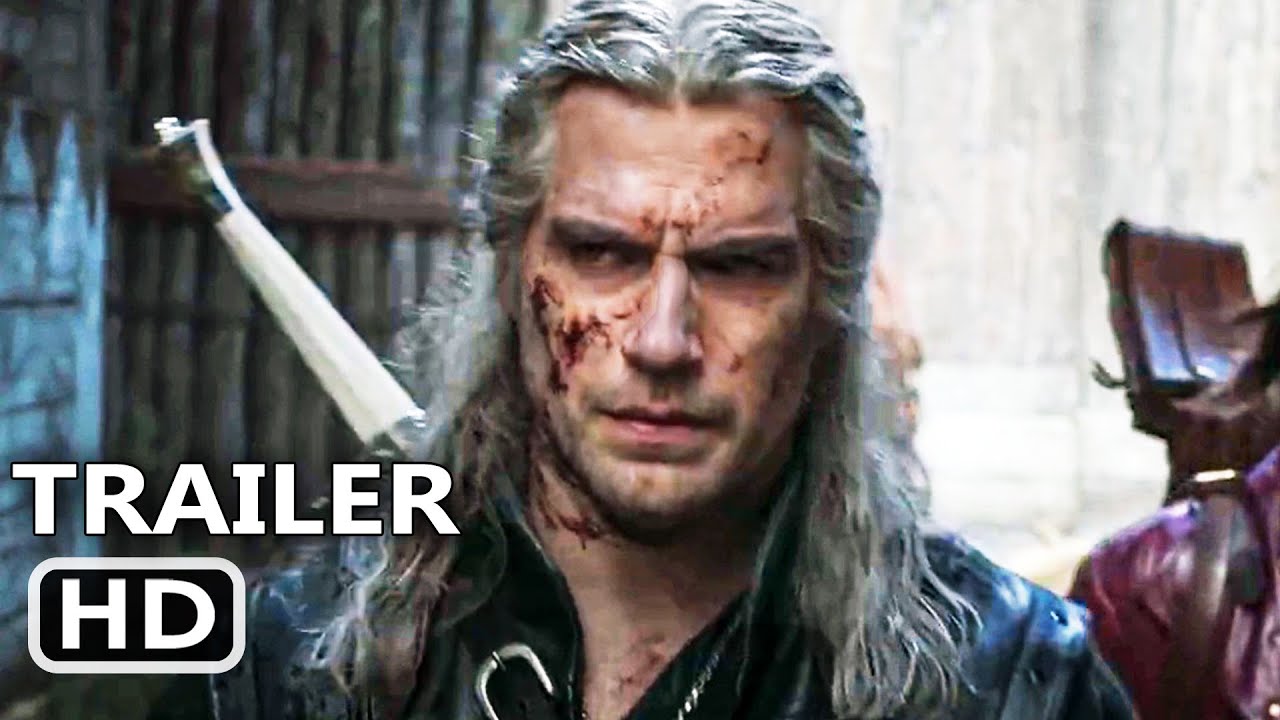 The Witcher 3 temporada #youcine #trailer #tiktokpromote #sériesparaas