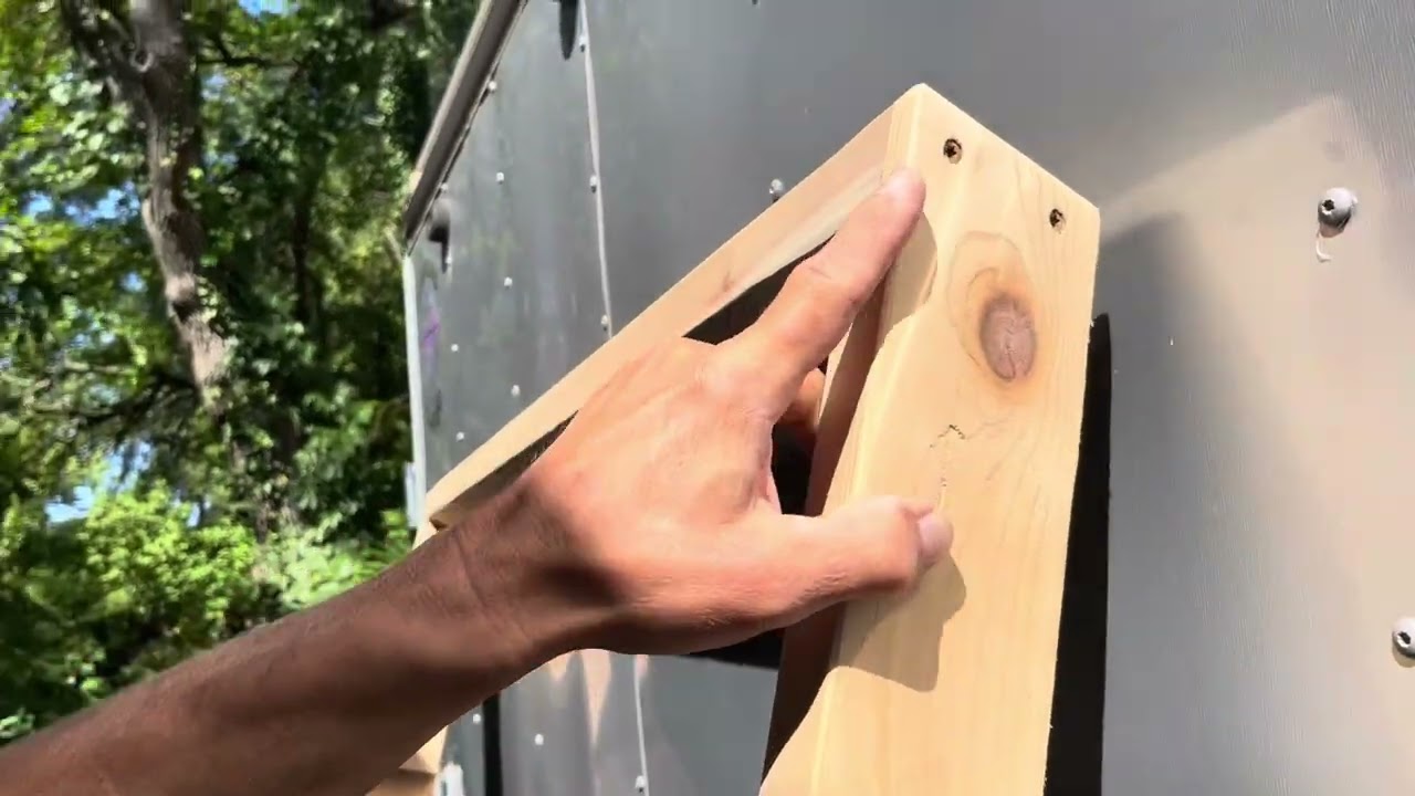 How to build outdoor table in one day 