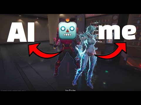 Marvel Rivals Characters VS Their AI Counters! - YouTube