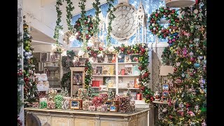 2018 Christmas Boutique • The Wonder of Christmas