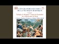 Miniature de la vidéo de la chanson Concerto No. 2 In F Major, Bwv 1047: Iii. Allegro Assai