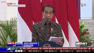 Jokowi: Indonesia Bisa Jadi Raksasa Digital Setelah Tiongkok dan India
