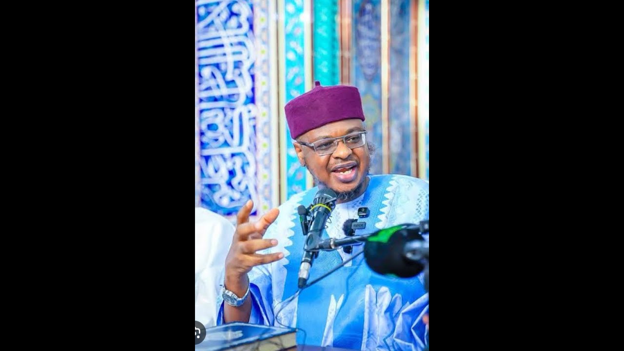 DAY 15 RAMADAN TAFSEER 2026 BY PROF. ISAH ALI IBRAHIM PANTAMI