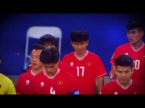 Trailer | U23 Iraq - U23 Việt Nam | 00h30 ngày 27/4 trực tiếp trên VTV5