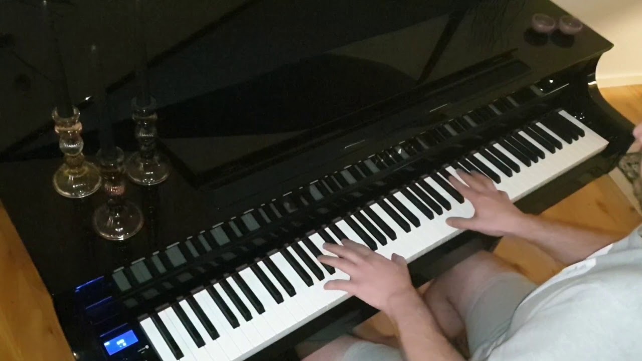Играть на пианино ФНАФ. Мама Фредди на рояле. Мелодия Фредди из первой части на пианино. Unforgiven III Piano Cover.