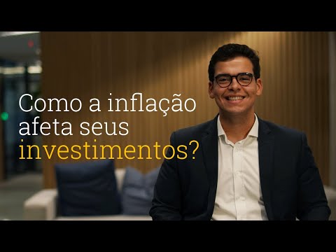 Vídeo: Como a inflação afeta os investimentos?