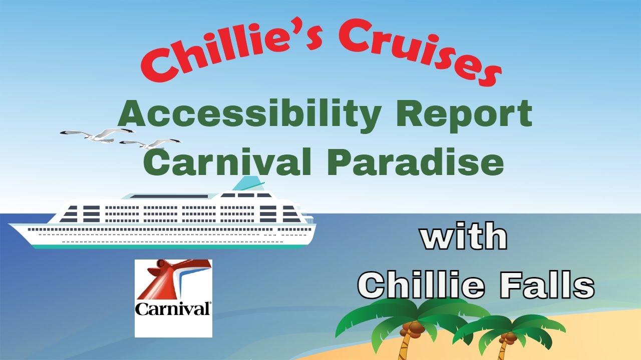 Accessibility Report Carnival Paradise