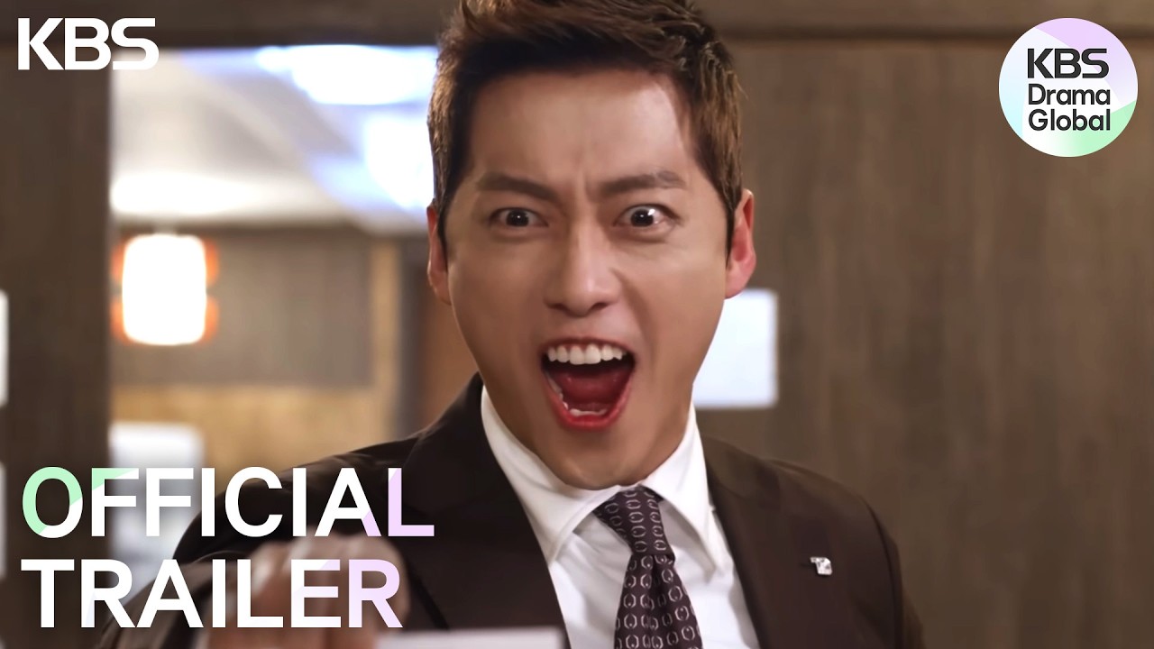 😊드라마 김과장 😊 예고 티저 전편 모음 ㅣ Drama Manager Kim trailer collection ㅣ KBS방송