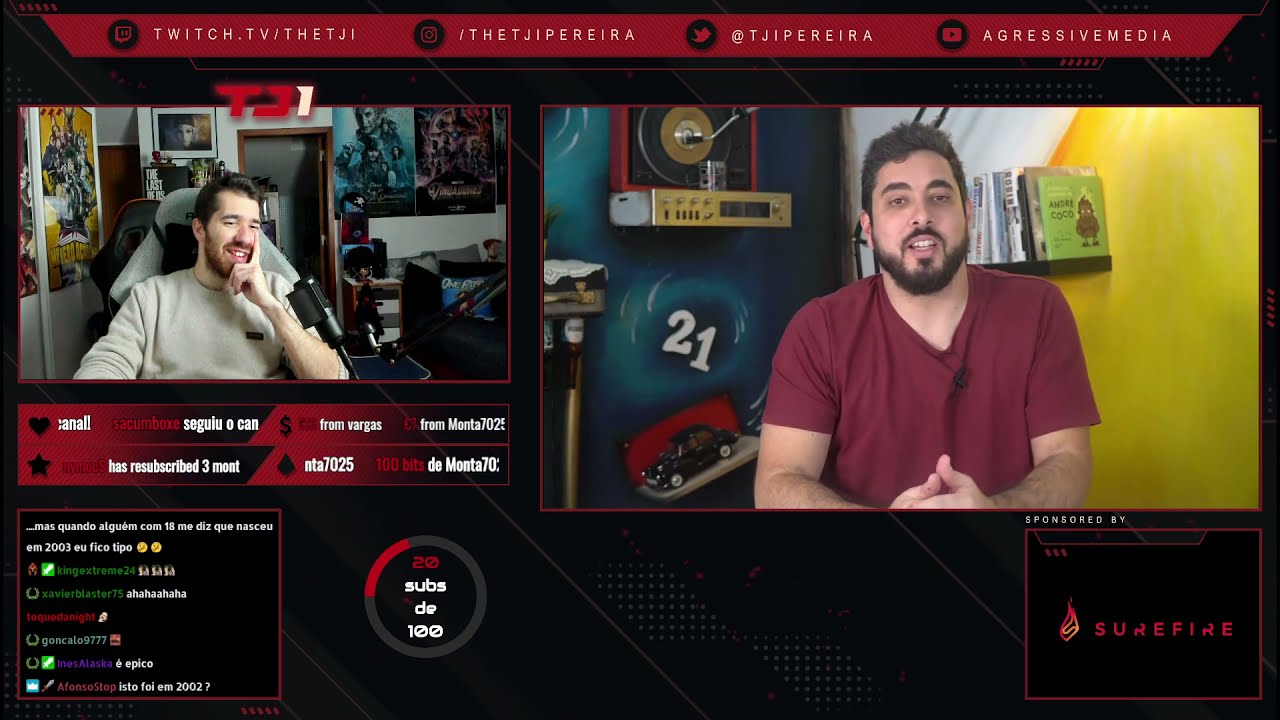 TJI REAGE A DIOGO BATÁGUAS 