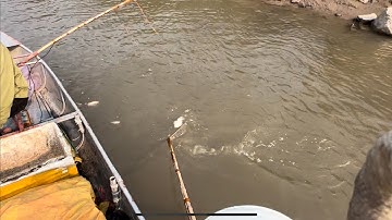 Kéo cáp thực tế bắt cá rô phi các bác ơi. Lh 0985802199