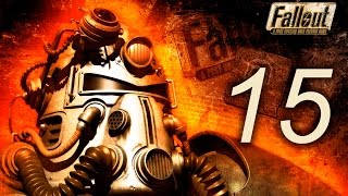 Fallout 1 - Часть 15 (Супермутанты)