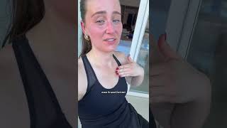 Hoezo zweten mensen niet?  #sporten #rennen #hardlopen #zomer