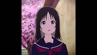    credits slwzedit On Tiktok anime hanawasaku flowerandasura