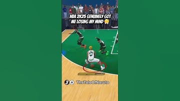 Ankle Breakers on NBA 2K25 😂💀 nba2k25 #2k25 #nba2kcommunity #nba2k #2k #2kcontent #nba2k25nextgen