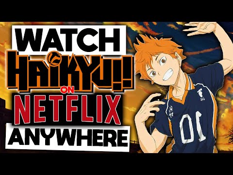 Haikyu!!' Leaving Netflix, Where To Watch Now