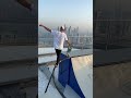 @dannyleon with a perfect kickflip stalefish with a view 🌇