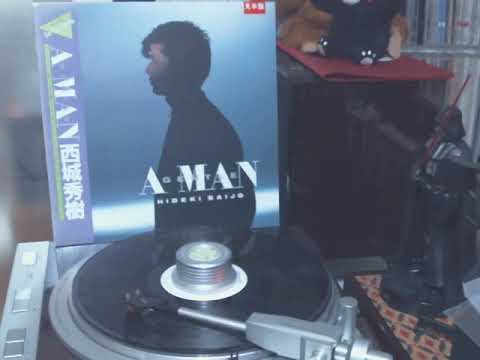 GENTLE・A MAN - B3 「Love・Together」 西城秀樹