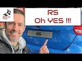 2017 Ford Focus RS - Maybe the best Ford EVER ! (HOT HATCH SERIES)