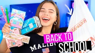 BACK TO SCHOOL 2019 ПОКУПКИ МИЛОЙ КАНЦЕЛЯРИИ 🦄 back to school haul 2019 ✏️