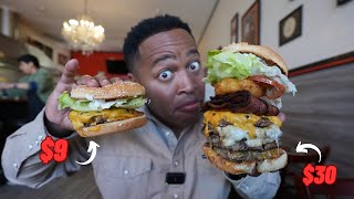 Trying the TOP 3 Burger Joints in San Francisco | Super Duper Burgers, Beep’s & Bill’s Place