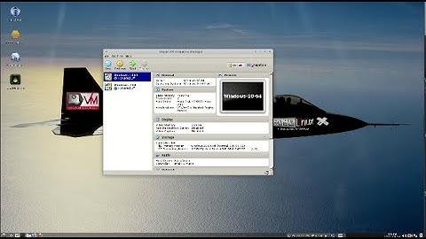 How to create a VirtualBox Windows XP, 7 or 10 VM shortcut inside Robolinux Xfce Raptor V8