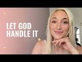 Learning to Trust God with it All - Made for More by Hannah Anderson