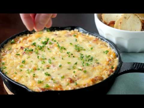 Cheesy Reuben Dip