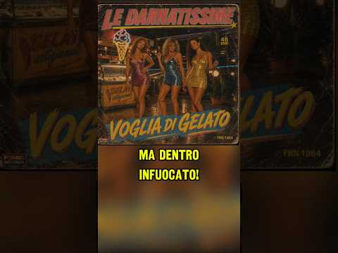 Voglia di Gelato 🇮🇹🎵 # #musica