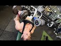 Full Chest Workout - Gym Motivation